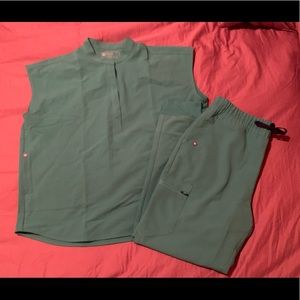 Figs Surgical Green Set